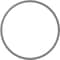 Ekena Millwork 64-in. OD x 59 1/8-in. ID x 2 1/2-in. W x 3/4-in. P Medea Ceiling Ring Kit CRK64MD - alternate 9